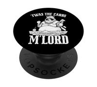 Fue Divertido el Mapache de The Carbs M Lord PopSockets PopGrip Adhesivo