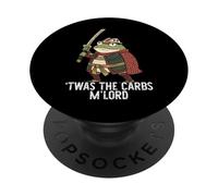 Fue Divertido el señor Rana de The Carbs PopSockets PopGrip Adhesivo
