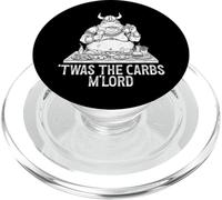 Fue Divertido el señor Rana de The Carbs PopSockets PopGrip para MagSafe