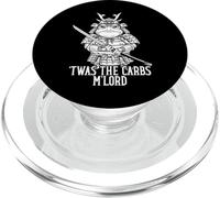 Fue Lord Frog Warrior de The Carbs PopSockets PopGrip para MagSafe