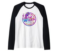 Fue una Semana difícil, Pero no se necesitaba Dinero de fianza Camiseta Manga Raglan