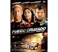 FUEGO CRUZADO (FIRE WITH FIRE) (DVD)