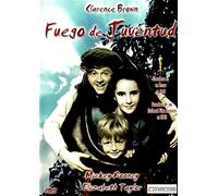 Fuego de Juventud 1944 (National Velvet)