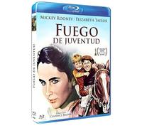 Fuego de juventud BdR (National Velvet) [Blu-ray]