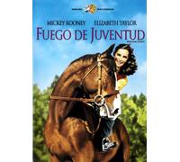 Fuego De Juventud [DVD]
