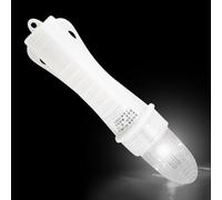 Fuego de socorro | Accesorios De Supervivencia Con Señalización Luminosa Impermeable,Equipo De Seguridad Náutica,Para Navegación, Atraque, Rescate, Anhelo Y Borde De