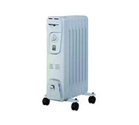 Fuego EB3100608 Radiador de Aceite Mod Nordico 11 Elementos