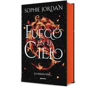 Fuego en el cielo – La magia vive – Edición especial limitada