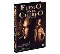 Fuego En El Cuerpo - Body Heat (1981) [DVD]
