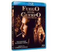 Fuego en el cuerpo / Body Heat (Blu-Ray)
