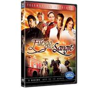 Fuego En La Sangre [Reino Unido] [DVD]
