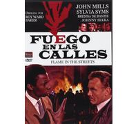 Fuego En Las Calles [DVD]