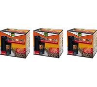Fuego Net 231296 - Deshollinador Pellets 1,5 kg PACK DE 3 UNIDADES