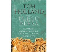 Fuego persa: 13 (Ático Historia)