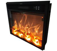 Fuego Quemador Eléctrico 1500w Insertable Eléctrico