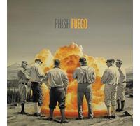 Fuego (Spontaneous Combustion Ed.) [Vinilo]