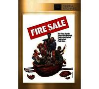 Fuego Venta DVD (1977) - Alan Arkin, Rob Reiner, Vincent Gardenia, Anjanette