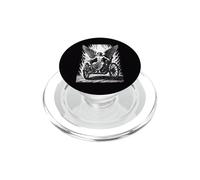 Fuego y caída El Ascenso de Belial PopSockets PopGrip para MagSafe