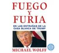 Fuego Y Furia (audiolibro)