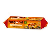 Fuegonet 231095N Tronco, Marrón, 39.5 x 7.5 x 7.5 cm