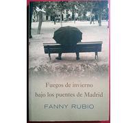 Fuegos de invierno bajo los puentes de Madrid