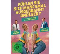 Fühlen Sie sich manchmal ausgebrannt und leer? [Alemania] [DVD]