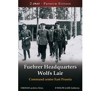 Fuehrer Headquarters Wolf's Lair [Reino Unido] [DVD]