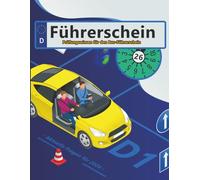 Führerschein 2026 - Klasse D1: Prüfungsfragen 2026 - Erfolgreich lernen und die Theorieprüfung sicher bestehen