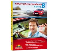 Markt+Technik Verlag GmbH Führerschein-Handbuch Klasse B (Tapa blanda)