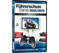 Führerscheintrainer 2008/2009 Für PS2/PS3 [Importación alemana]