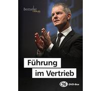 Führung im Vertrieb: Box mit 16 DVDs voller Know-how rund um die Vertriebsführung [Alemania]