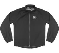 Fuel Adventer Impermeable, negro, tamaño M para Hombres