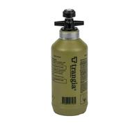Fuel bottle olive 0.3l polyethylene fuel bottle (olive color) [paralle