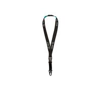Fuel For Fans Lanyard Unisex Formula 1 Mercedes-AMG Petronas Logo Lanyard, Negro, Talla única