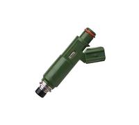 Fuel Injector Nozzle 23250-22040 Replacement for for Toyota for Corolla ZZE12 1.8L | 4/12-Hole Precision Fuel Injection