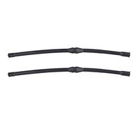 Fuel Line Replacement for Chainsaw Models 66 61 162 181 266 268 272 281 288, 2 Pack, Resistant Tube, Compatible with Gasoline Engines, for Outdoor Power Tools, Farm Equipment, Garden Machinery