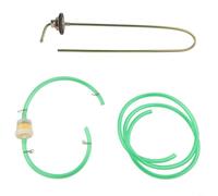 Fuel Line Standpipe Kit for Diesel Heater Extra Capacity | Extra capacity tank design, extends runtime, reduces refueling para frequency, ideal for long trips