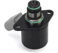 Fuel Pressure Regulator Compatible Con Benz Para W204 Para S204 Para W211 Bomba Combustible Coche Presión DRV Válvula Dosificadora Entrada Control SCV A6460740384