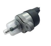 Fuel Pressure Regulator Válvula De Control Del Regulador Presión Common Rail Bomba Combustible DRV Accesorios Succión Compatible Con Hyundai Para Accent OEM 0281002732