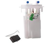 Fuel Pump Conjunto Bomba Combustible Electrónica Para Tanque 1525.KX Para Peugeot 206 207 307 308 408 Para Citroen Para Sega Para C2 Para C4 (9670251480) Bomba De Gasolina Fuel Pump