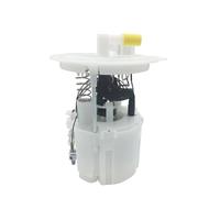 Fuel Pump Para 2007-2012 Para Nissan Para Sentra 2.0L 2.5L E8752M 17040-ET00A D4020M FG0986 P76492M 170409AA0A 12V Conjunto Módulo Bomba Combustible Eléctrica Bomba Gasolina