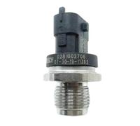 Fuel Rail Pressure Sensor 0281002706 For CUMMINS For VOLVO For MAN For FIAT For Jack For RENAU