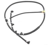 Fuel Return Cherokee Abs 5175807aa - Repuesto negro para Grand Tube Wk 30 Diesel 20052010 Línea OEM resistente al desgaste Anticorro