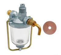 Fuel Sediment Bowl Assembly 370832R91 - Filtro transparente para motor International Harvester I6 W4