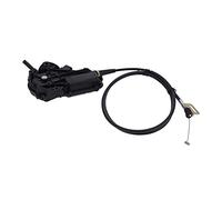 Fuel Shut Off Solenoid Valve DC24V, Excavator Engine Stop Solenoid for ISUZU, OEM 8-97255069 - 0, Heavy - Duty Steel Flameout Valve with Plug - and - Play Wiring