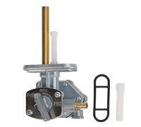 Fuel Valve Petcock Replacement For DR125SE DR200S DR200SE Steel Alloy Construction Ensures Lasting Performance With Precise Fuel Control For Engine Easy To Install Gas Switch