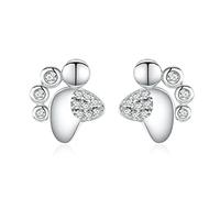 Fuelas exquisitas pendientes de sementales para joyas para mujeres
