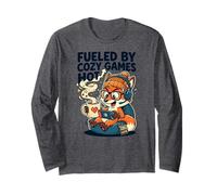 Fueled by Cozy Games Hot Fox Auriculares Manga Larga