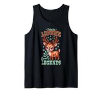 Fueled by Lichen and Legends Camiseta sin Mangas