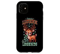 Fueled by Lichen and Legends Carcasa para iPhone 11
